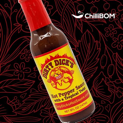 dirty dick's|Dirty Dick's Hot Sauce Review .